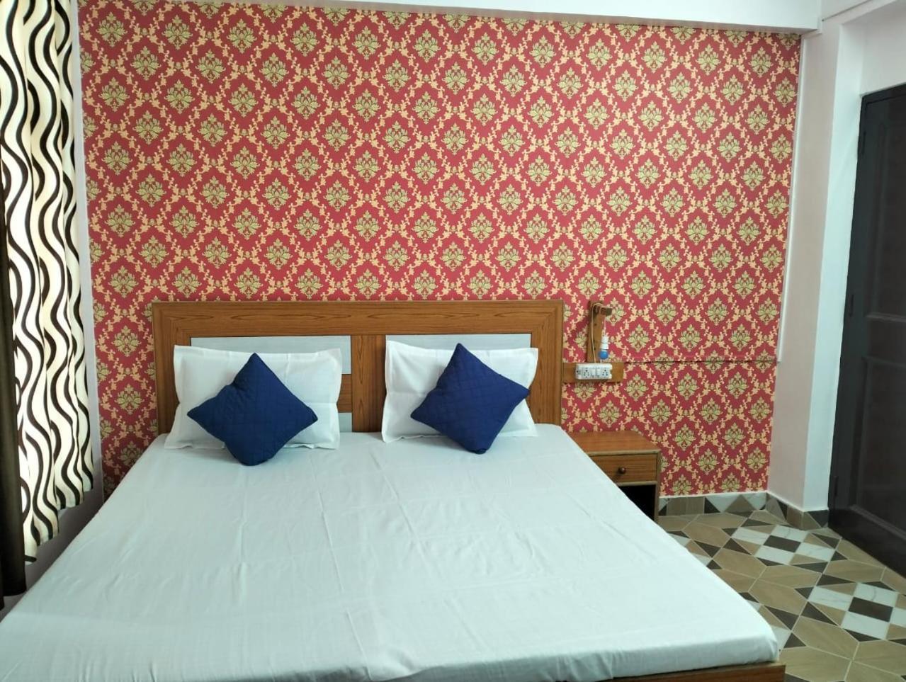 Aman Inn ダラムシャーラー エクステリア 写真