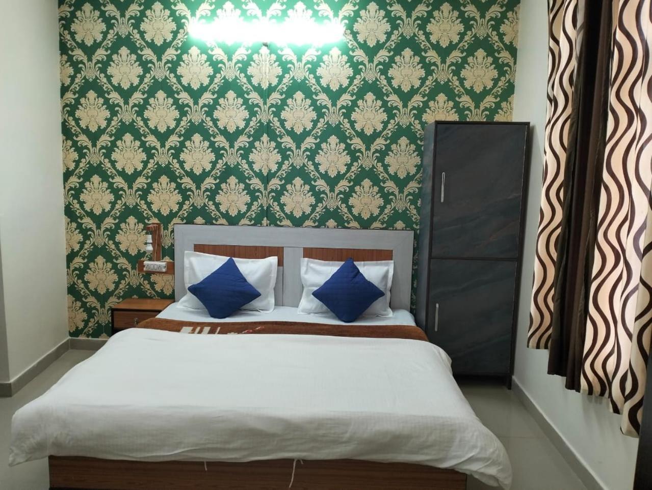 Aman Inn ダラムシャーラー エクステリア 写真