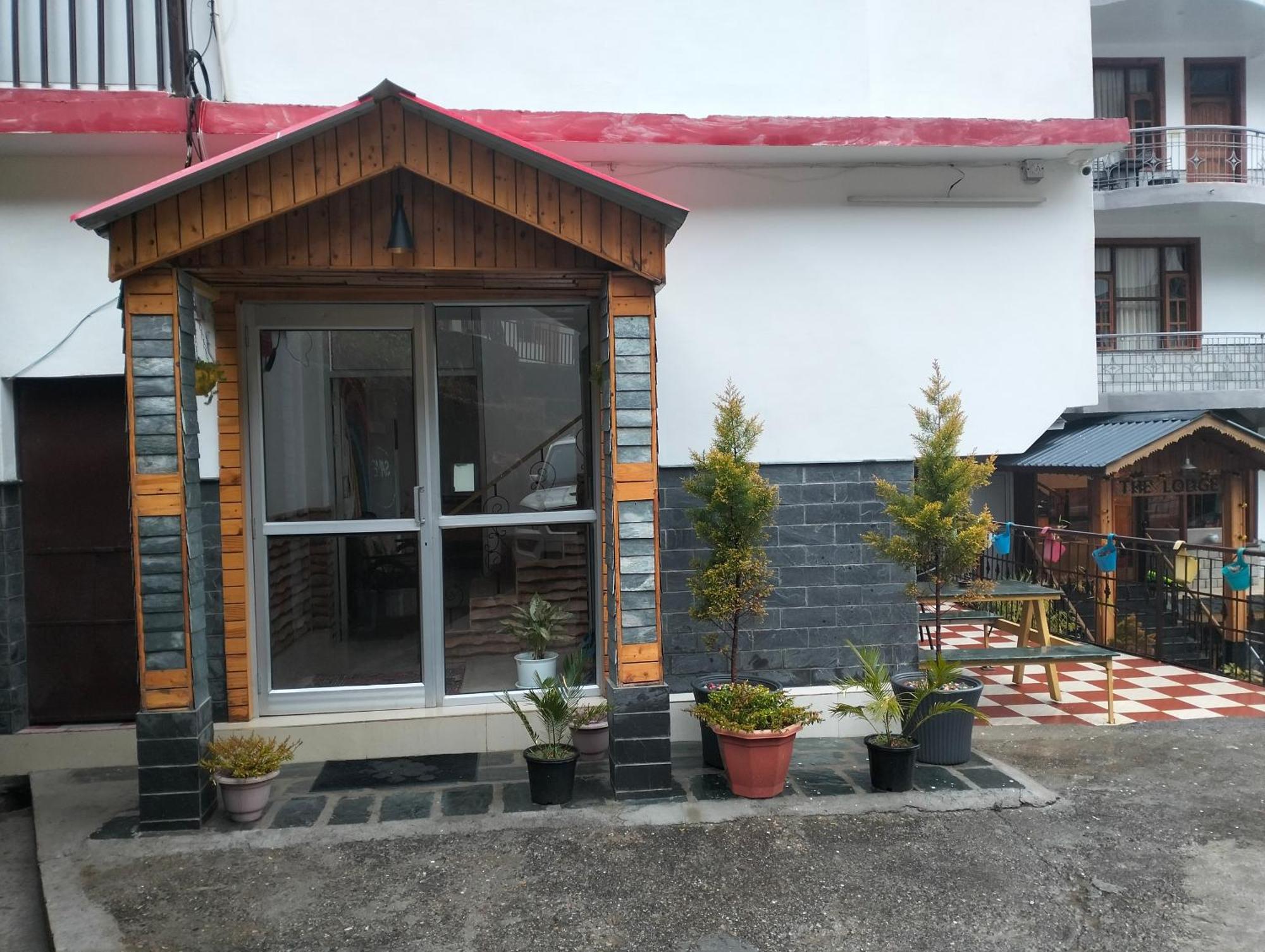 Aman Inn ダラムシャーラー 部屋 写真