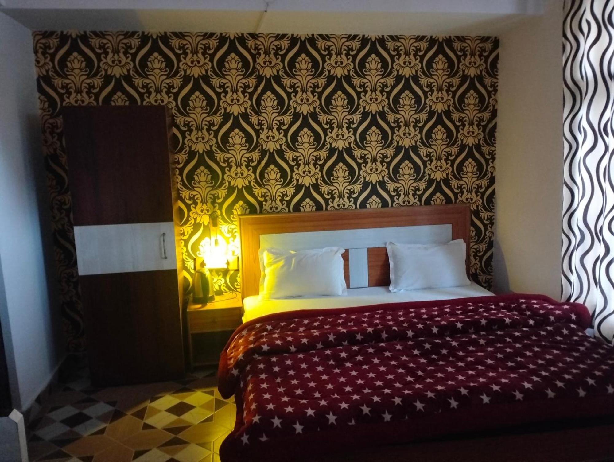 Aman Inn ダラムシャーラー エクステリア 写真