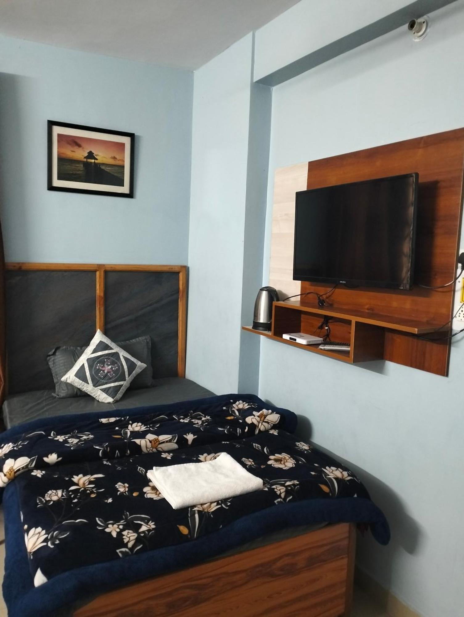 Aman Inn ダラムシャーラー 部屋 写真